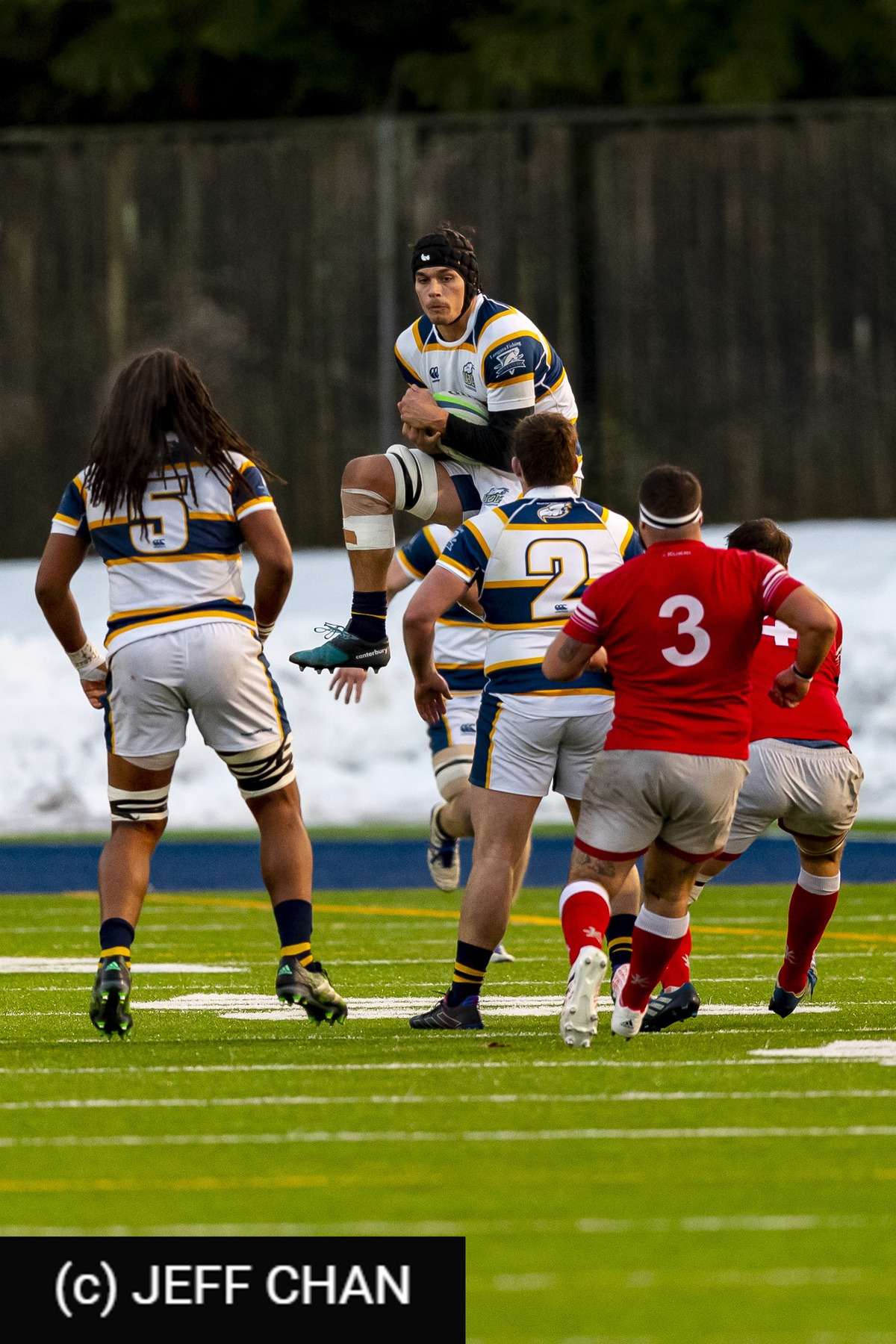 Relmu WILSON-VALDES -  University of British Columbia - Université McGill - Rugby - CANUMENS 2022 - U British Columbia vs McGill U - Gold Game by Jeff Chan (#CANUMENS2212) Photo by: Jeff Chan | Siuxy Sports 2022-12-04