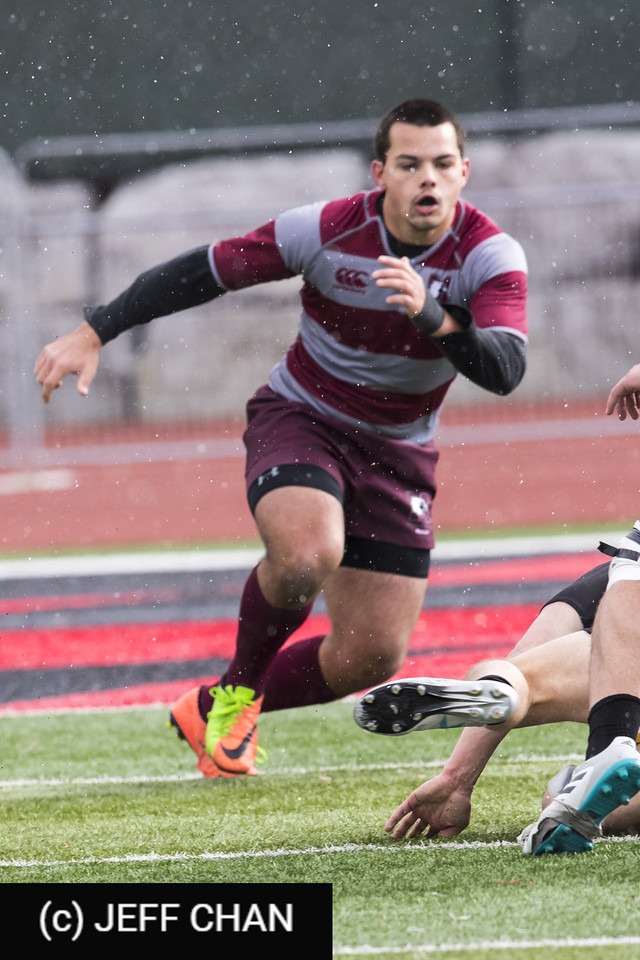  University of Guelph - McMaster University - Rugby - CANUMENS 2017 - U Guelph vs McMaster U - Bronze Game by Jeff Chan (#CANUMENS1707) Photo by: Jeff Chan | Siuxy Sports 2017-11-19