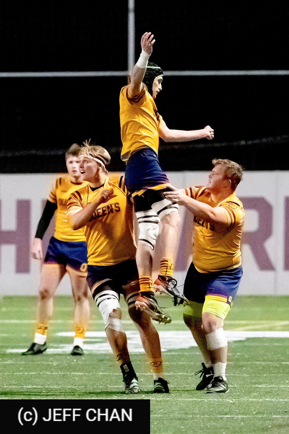  Queen's University - University of Guelph - Rugby - CANUMENS 2024 - Semi final - Queen's vs Guelph by Jeff Chan (#CANUMENS2408) Photo by: Jeff Chan | Siuxy Sports 2024-11-15