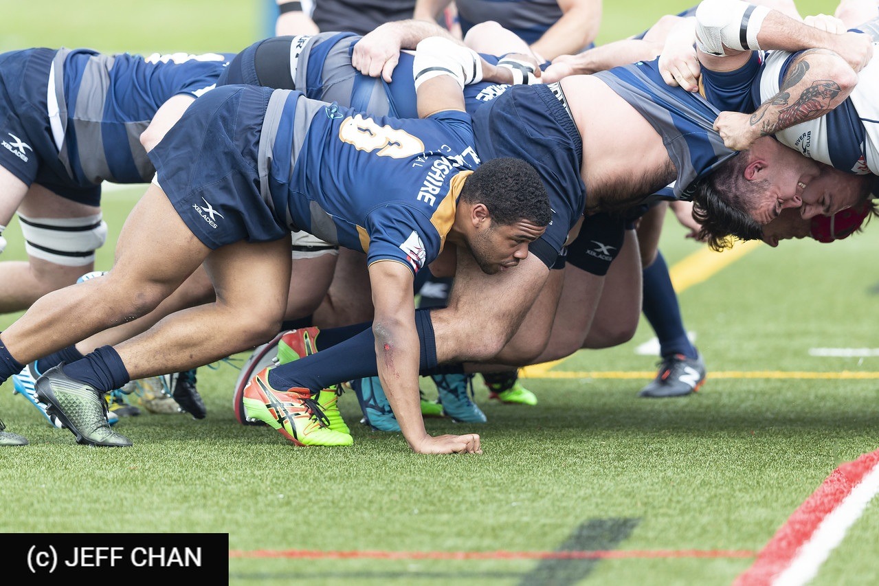  Toronto - Mystic River Rugby Club - Rugby - MLR 2018 Toronto Arrows vs Mystic River (#MLR18TOMR05) Photo by: Jeff Chan | Siuxy Sports 2018-05-05