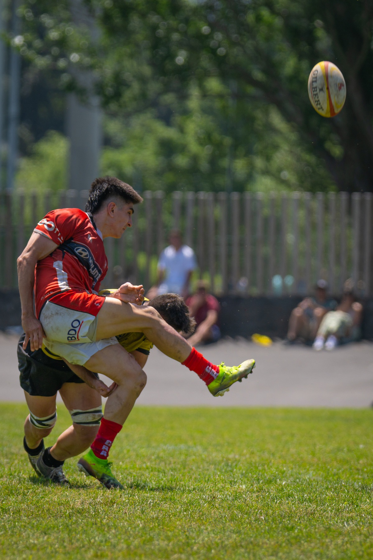  Getxo Artea Rugby Taldea - CAU Rugby Valencia - Rugby - FER 2026 - Getxo Rugby vs CAU Rugby Valencia (#FER26GRCAURV6) Photo by: Fredy Monfoto | Siuxy Sports 2026-06-07