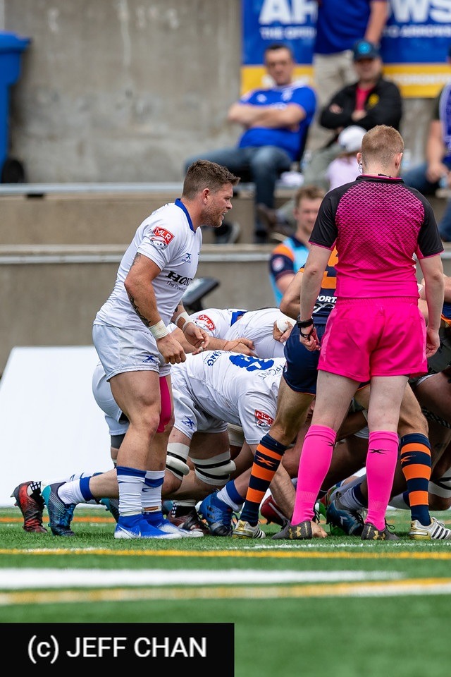  Toronto - New York - Rugby - MLR 2019 Toronto Arrows vs New York (#MLR19TONY06) Photo by: Jeff Chan | Siuxy Sports 2019-06-02