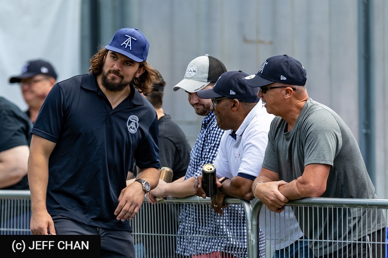  Toronto - New York - Rugby - MLR 2019 Toronto Arrows vs New York (#MLR19TONY06) Photo by: Jeff Chan | Siuxy Sports 2019-06-02