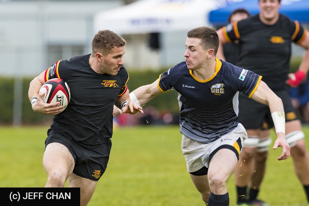  University of British Columbia - University of Guelph - Rugby - CANUMENS 2018 - U British Columbia vs U Guelph by Jeff Chan (#CANUMENS1807) Photo by: Jeff Chan | Siuxy Sports 2018-11-22