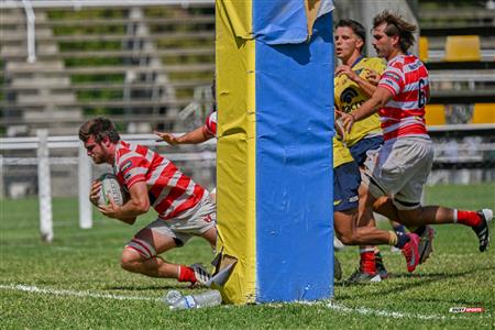 URBA 2026 - Amistoso - Pre A - Alumni vs La Plata