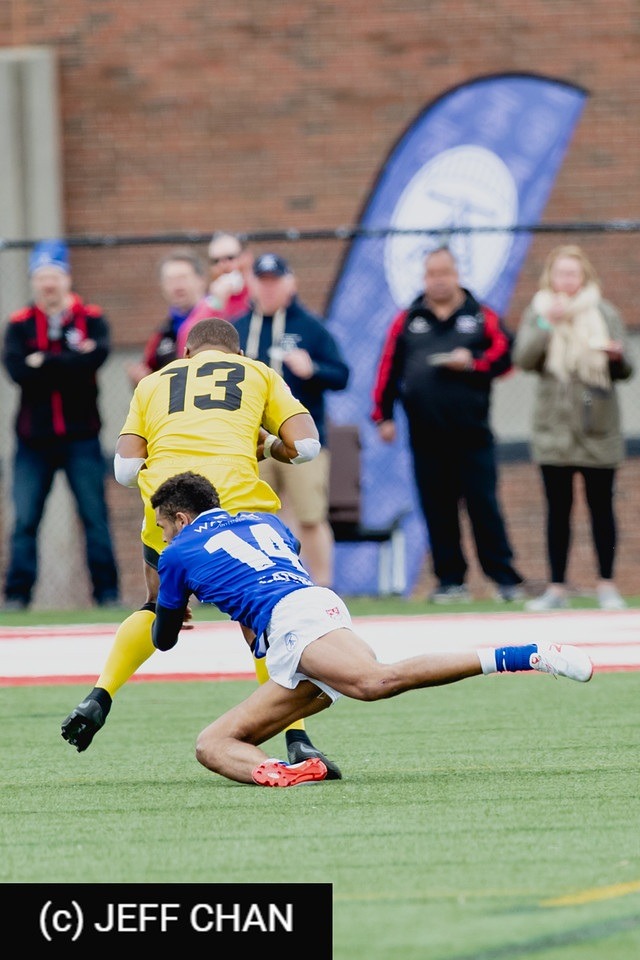 Toronto - Houston - Rugby - MLR 2019 Toronto Arrows vs Houston (#MLR19TOHO04) Photo by: Jeff Chan | Siuxy Sports 2019-04-21