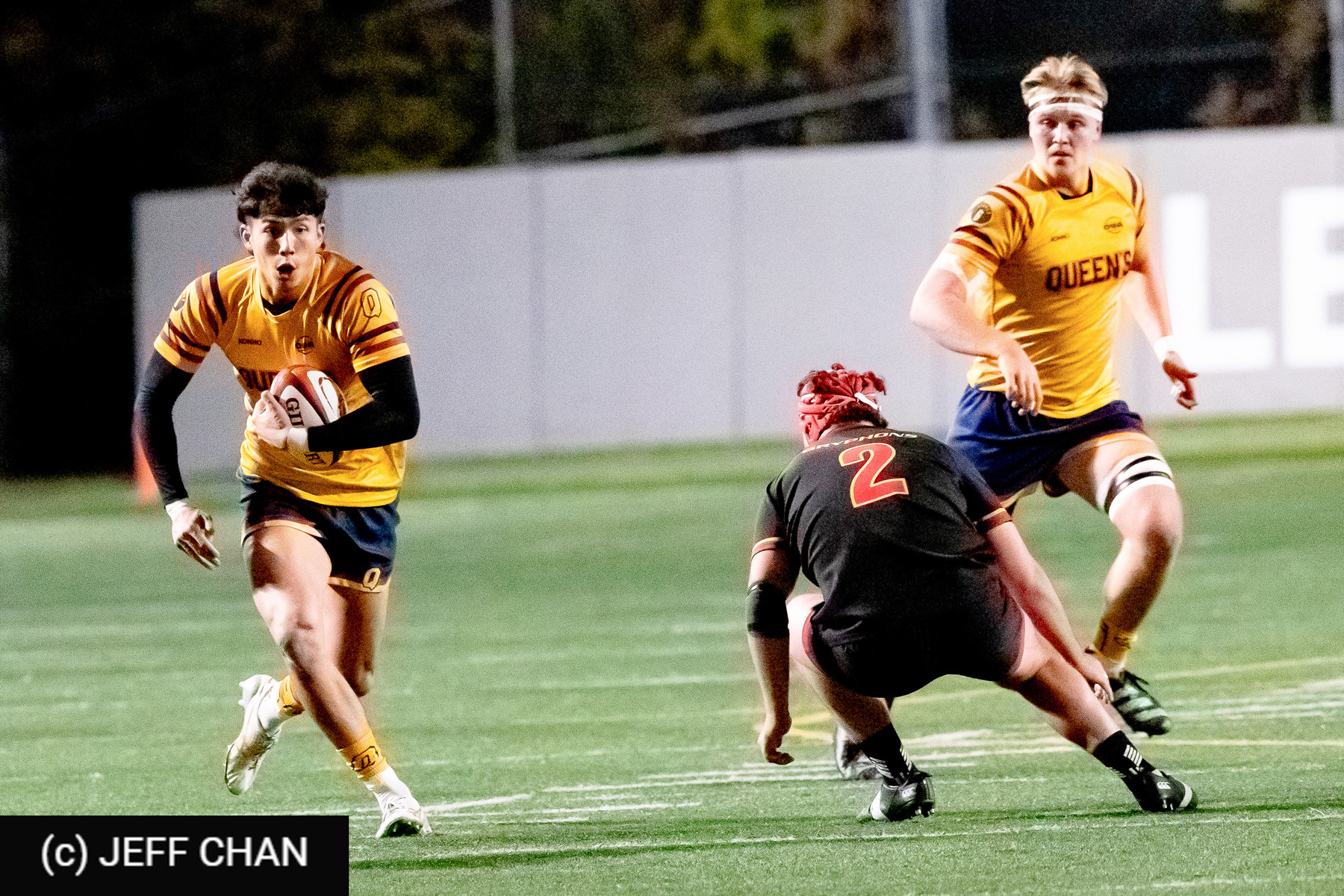  Queen's University - University of Guelph - Rugby - CANUMENS 2024 - Semi final - Queen's vs Guelph by Jeff Chan (#CANUMENS2408) Photo by: Jeff Chan | Siuxy Sports 2024-11-15
