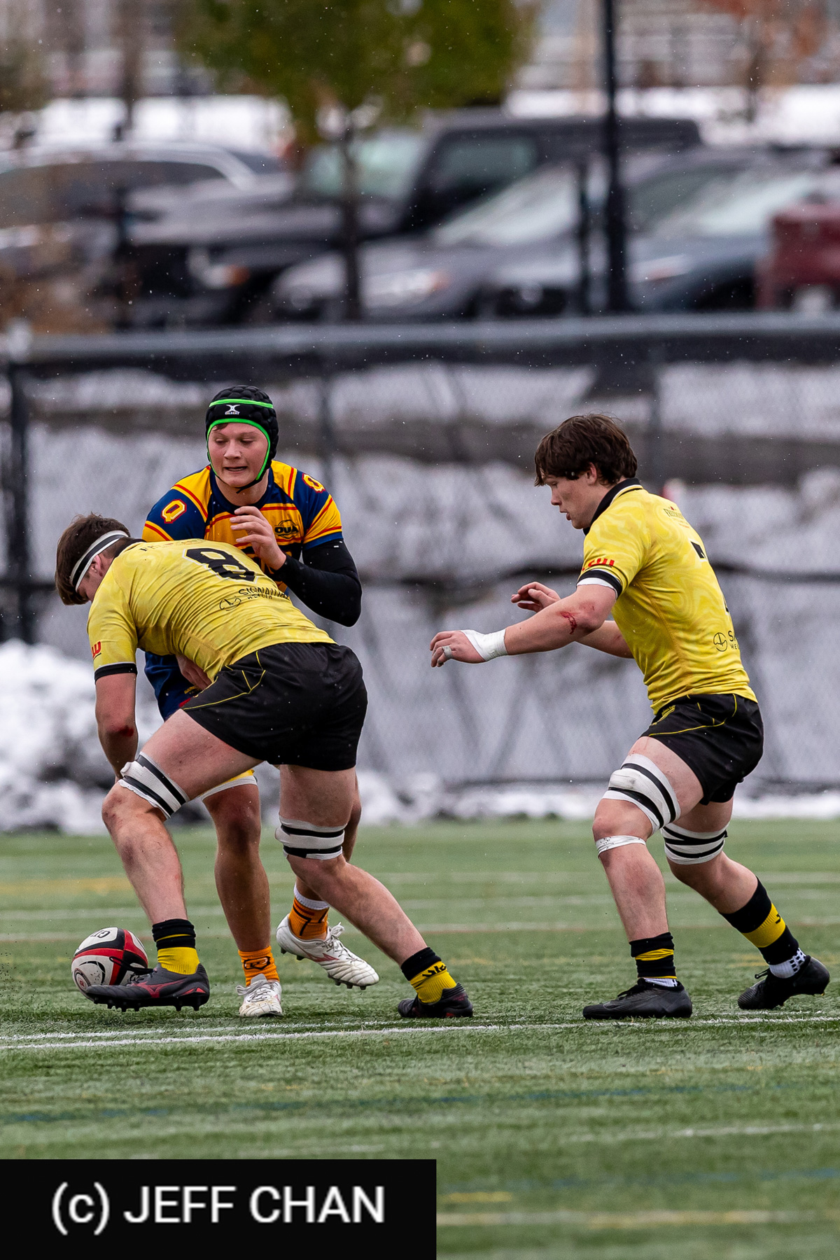  Queen's University - Dalhousie University - Rugby - CANUMENS 2025 - Queen's University vs Dalhousie University - Game#5 by Jeff Chan (#CANUMENS2575) Photo by: Jeff Chan | Siuxy Sports 2025-11-14