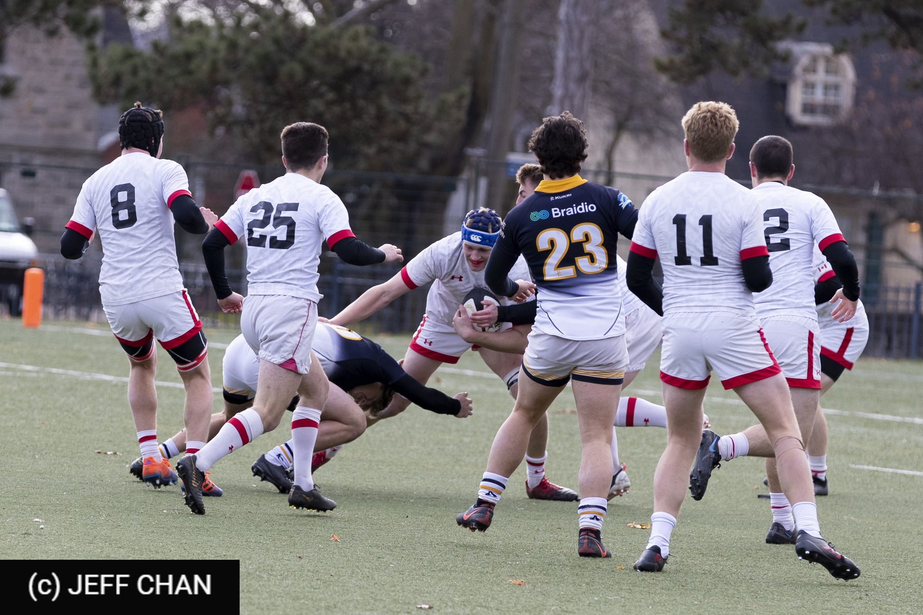  University of British Columbia - Royal Military College of Canada - Rugby - CANUMENS 2021 - U British Columbia vs RMC of Canada - by Jeff Chan (#CANUMENS2102) Photo by: Jeff Chan | Siuxy Sports 2021-11-24