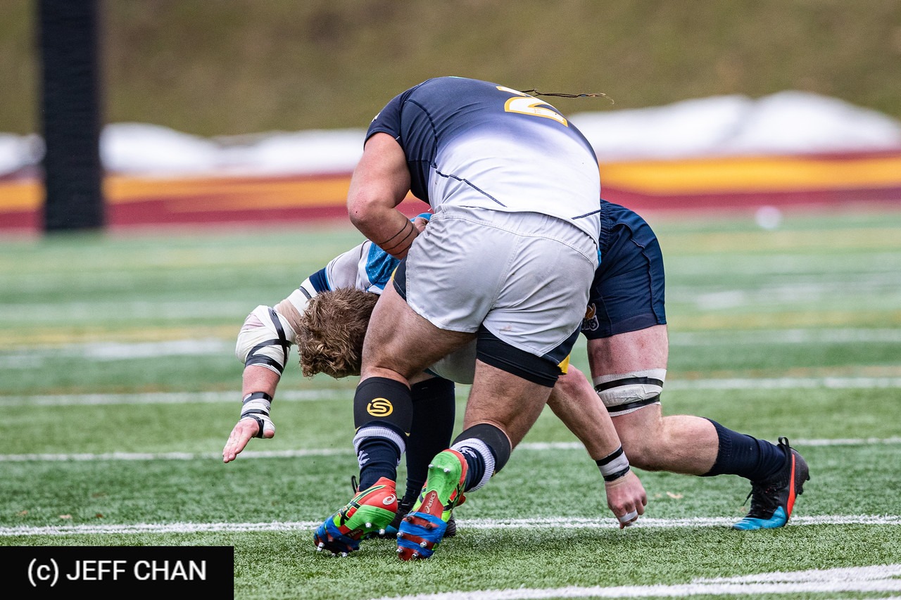  University of British Columbia - University of Victoria - Rugby - CANUMENS 2019 - U British Columbia vs U Victoria - Gold Game by Jeff Chan (#CANUMENS1908) Photo by: Jeff Chan | Siuxy Sports 2019-11-24