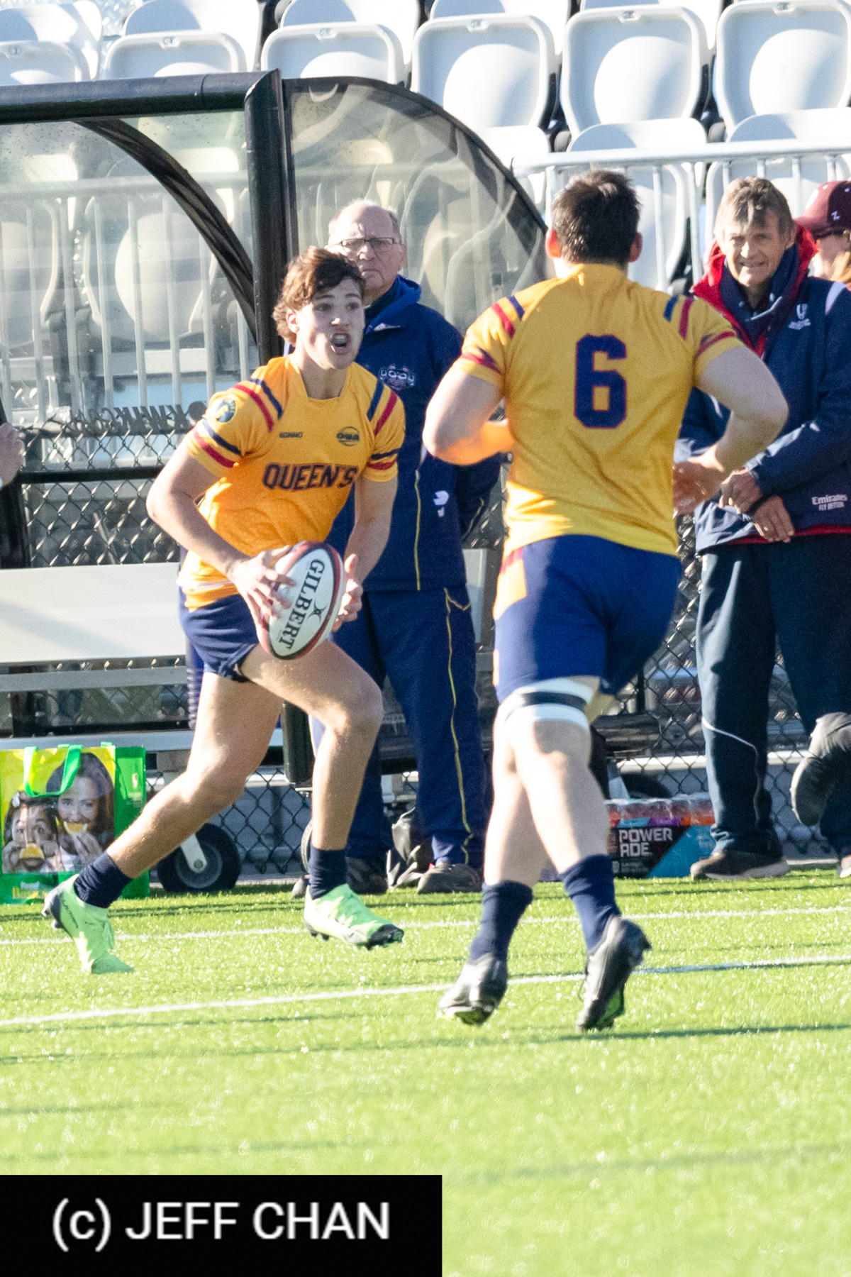  Queen's University - Université Ottawa - Rugby - CANUMENS 2023 - Semi final - Queen's vs U Ottawa by Jeff Chan (#CANUMENS2305) Photo by: Jeff Chan | Siuxy Sports 2023-11-17
