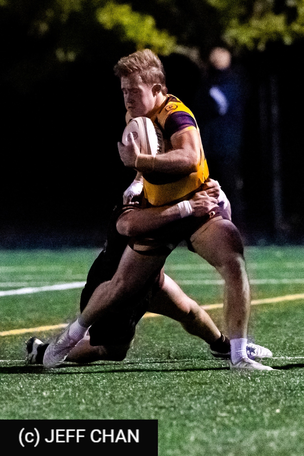  Queen's University - University of Guelph - Rugby - OUA 2025 Queen's vs Guelph (#OUA25QUGU10) Photo by: Jeff Chan | Siuxy Sports 2025-10-10
