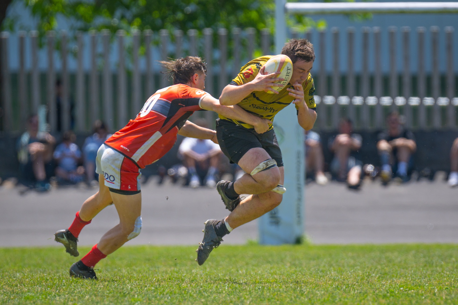  Getxo Artea Rugby Taldea - CAU Rugby Valencia - Rugby - FER 2026 - Getxo Rugby vs CAU Rugby Valencia (#FER26GRCAURV6) Photo by: Fredy Monfoto | Siuxy Sports 2026-06-07