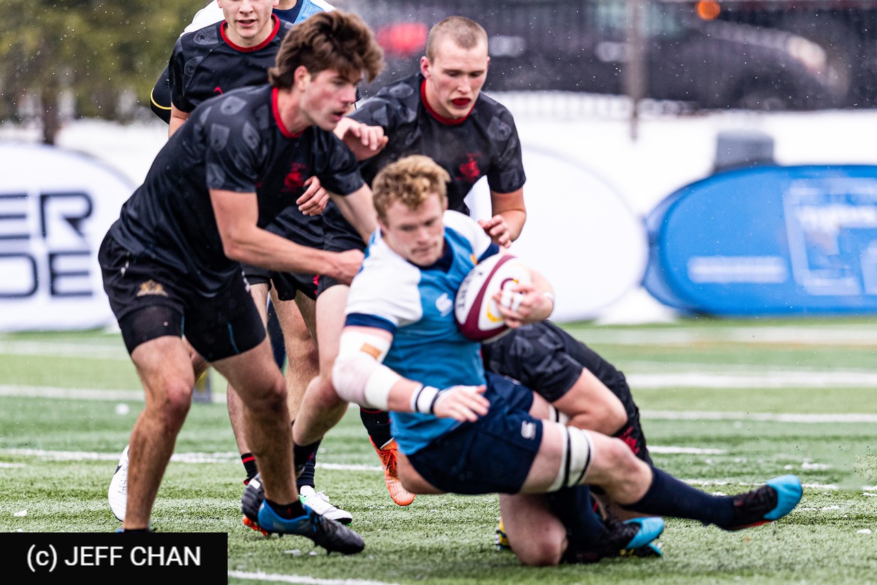  University of Victoria - University of New Brunswick - Rugby -  Rugby CANUMENS 2019 - U Victoria vs U New Brunswick - by Jeff Chan (#CANUMENS1901) Photo by: Jeff Chan | Siuxy Sports 2019-11-20