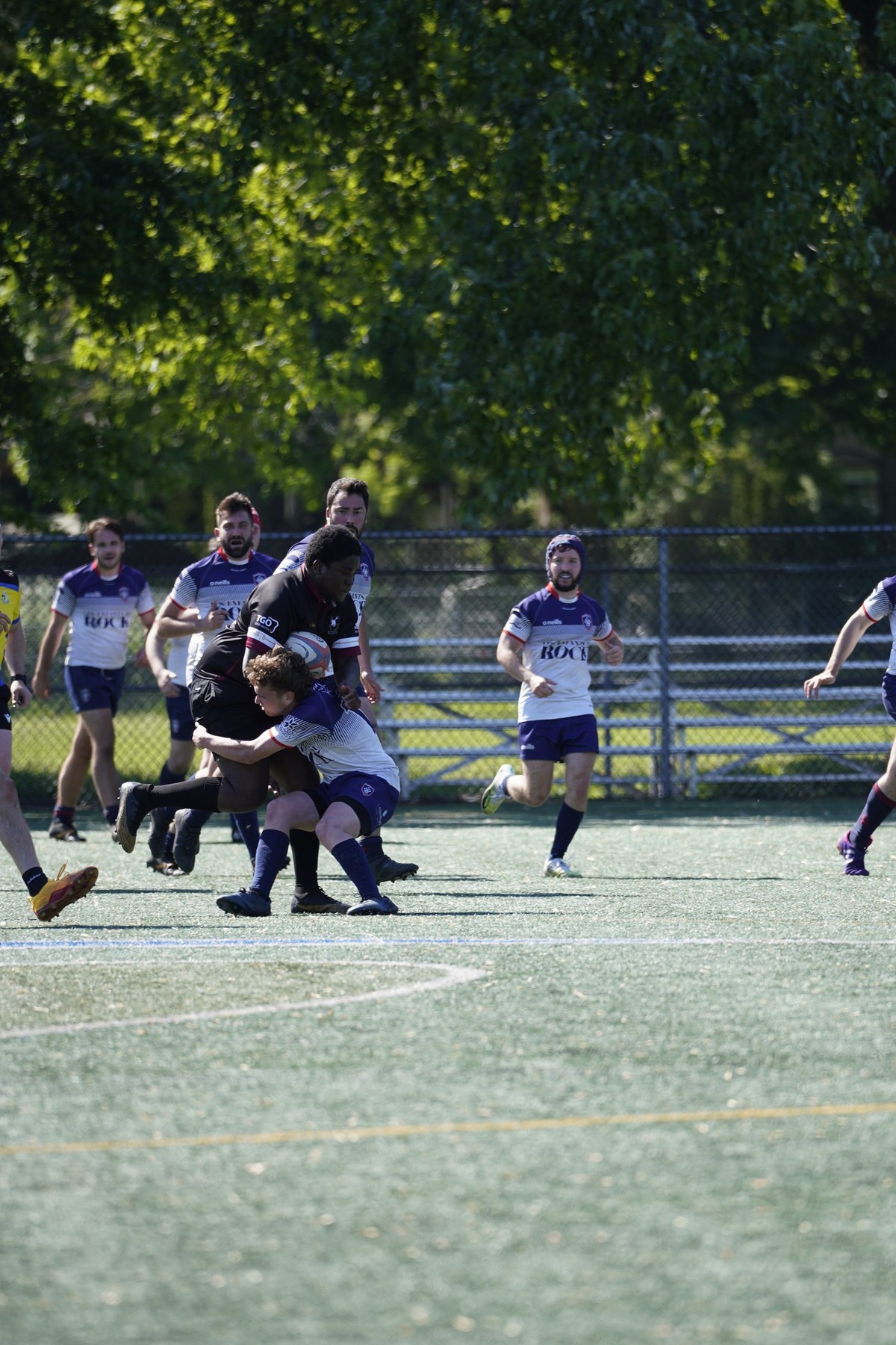 Rugby XV de Montréal - Westmount Rugby Club - Rugby - RQ 2026 - LP1R M - XV de Montréal vs Westmount (#RQ26LP1RXVMW) Photo by:  | Siuxy Sports 2026-05-30