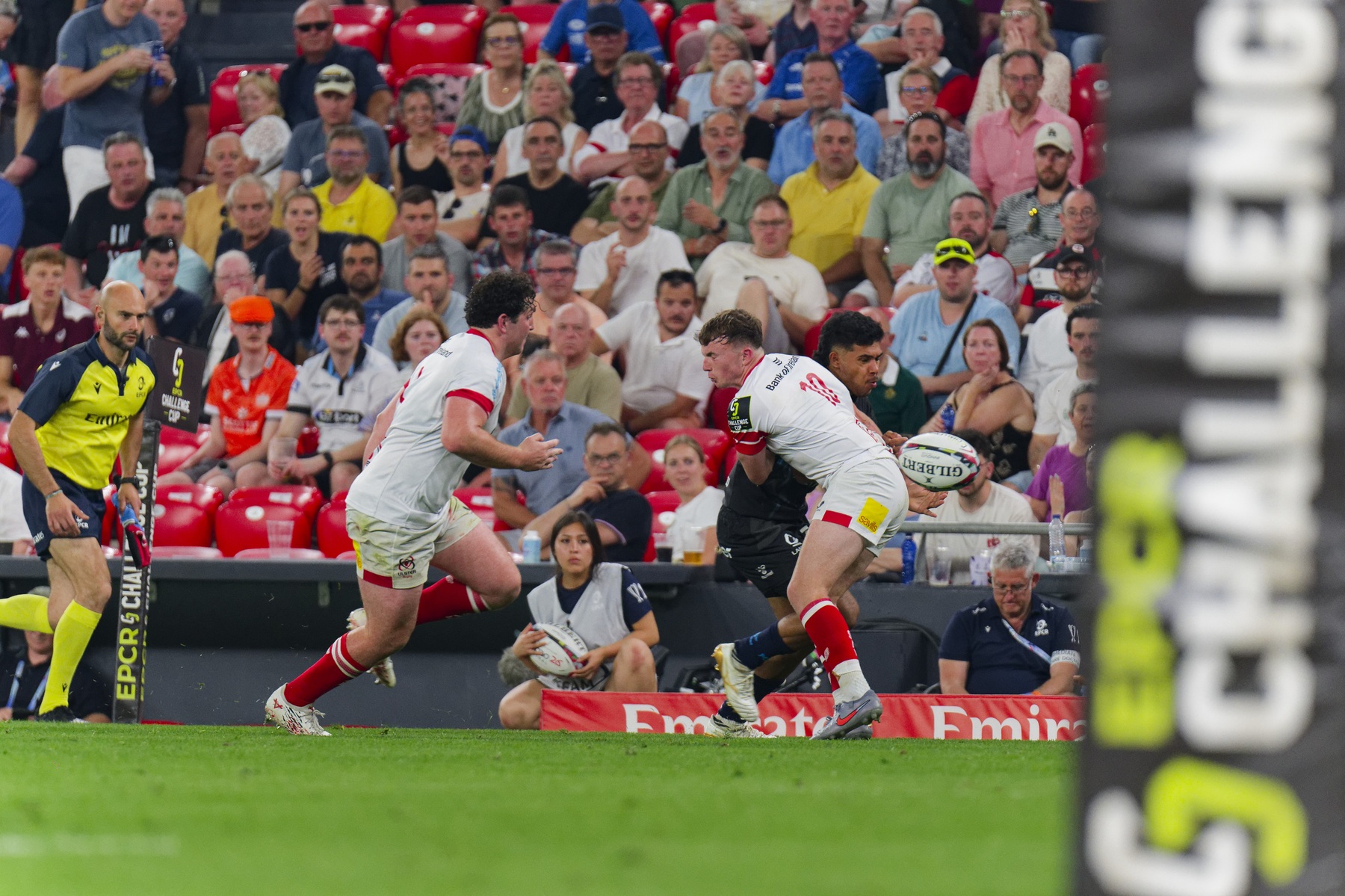  Montpellier Hérault Rugby - Ulster Rugby - Rugby - EPCR 2026 Challenge Cup - Finale - Montpellier vs Ulster Rugby (#EPCR26CHCFMUR) Photo by: Fredy Monfoto | Siuxy Sports 2026-05-22
