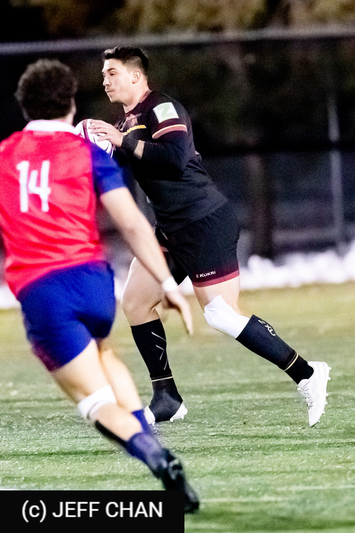  ÉTS (École de technologie supérieure) - University of Guelph - Rugby - CANUMENS 2025 - École de Technologie Supérieure vs University of Guelph - Game#12 Final by Jeff Chan (#CANUMENS2582) Photo by: Jeff Chan | Siuxy Sports 2025-11-16