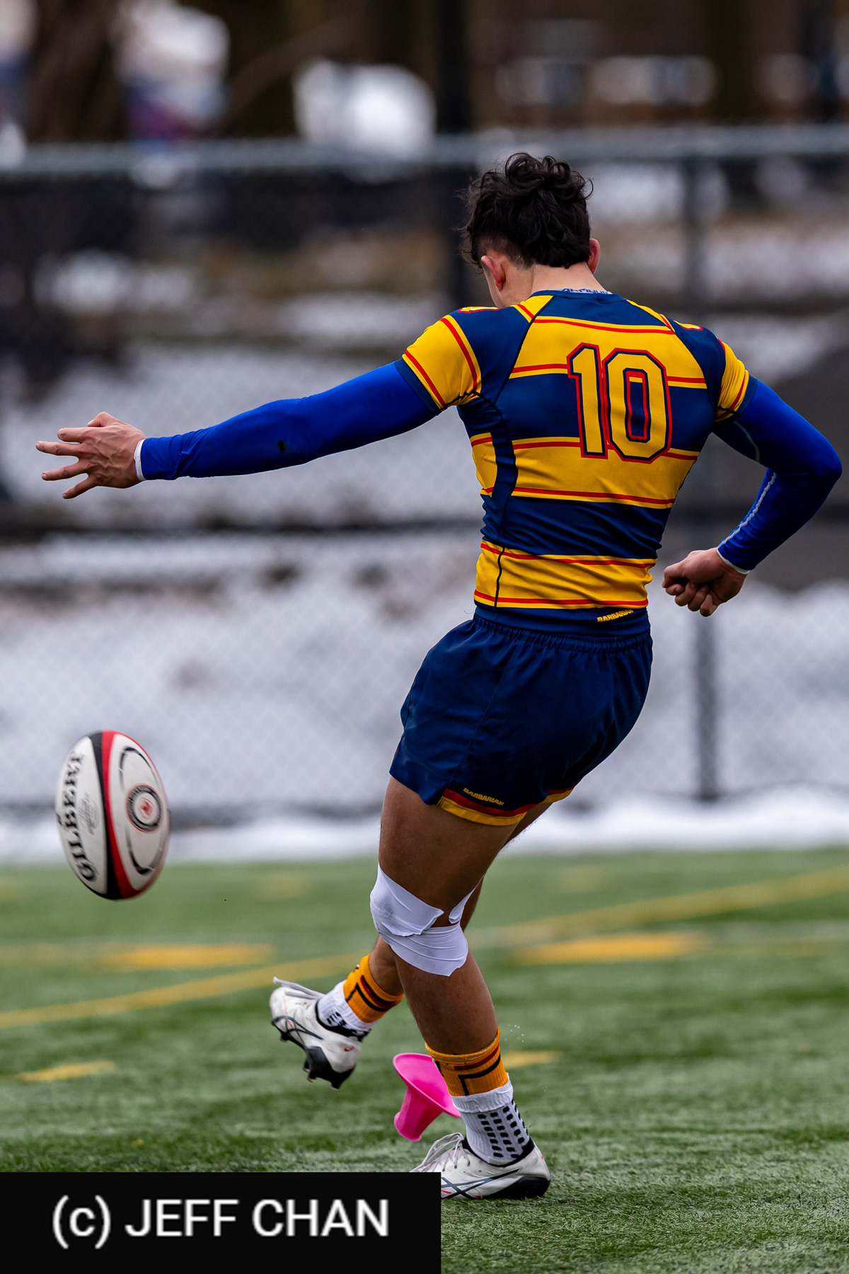  Queen's University - Dalhousie University - Rugby - CANUMENS 2025 - Queen's University vs Dalhousie University - Game#5 by Jeff Chan (#CANUMENS2575) Photo by: Jeff Chan | Siuxy Sports 2025-11-14