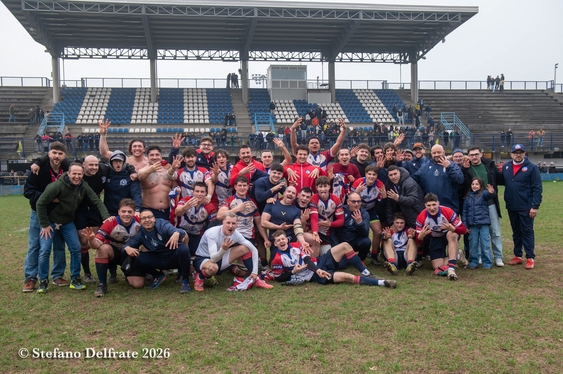  Brixia Rugby - Rugby Rovato - Rugby - FIR 2026 - Serie B - Brixia Rugby vs Rugby Rovato (#FIR26SBBRRR3) Photo by: Stefano Delfrate | Siuxy Sports 2026-03-01