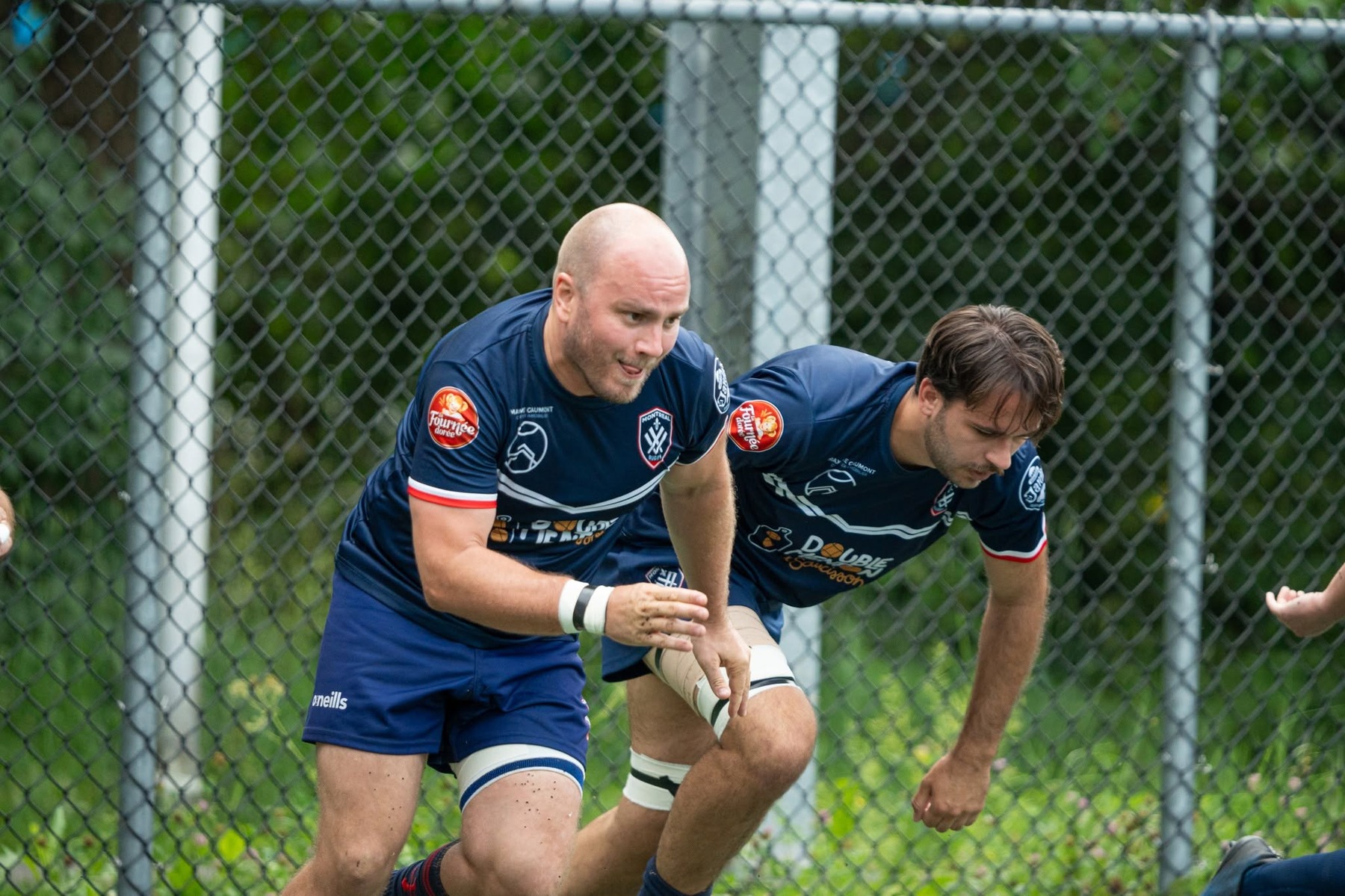  Rugby XV de Montréal - Montreal Wanderers Rugby Football Club - Rugby - RQ 2026 - LP1 M - 1res - XV de Montréal vs Montreal Wanderers (#RQ26LPMBXXVW7) Photo by:  | Siuxy Sports 2026-07-04