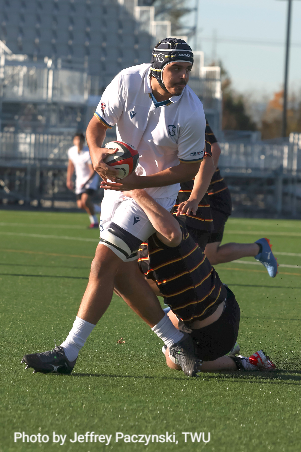  Trinity Western University - University of Calgary - Rugby - CANUMENS 2023 - Semi final - Trinity W vs Calgary U by Jeff Chan (#CANUMENS2308) Photo by: Jeff Chan | Siuxy Sports 2023-11-17