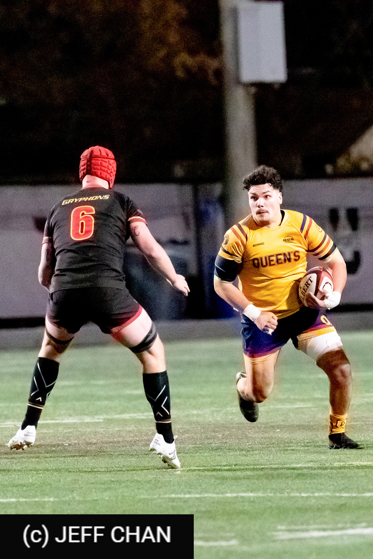Daniel SVOBODA -  Queen's University - University of Guelph - Rugby - CANUMENS 2024 - Semi final - Queen's vs Guelph by Jeff Chan (#CANUMENS2408) Photo by: Jeff Chan | Siuxy Sports 2024-11-15