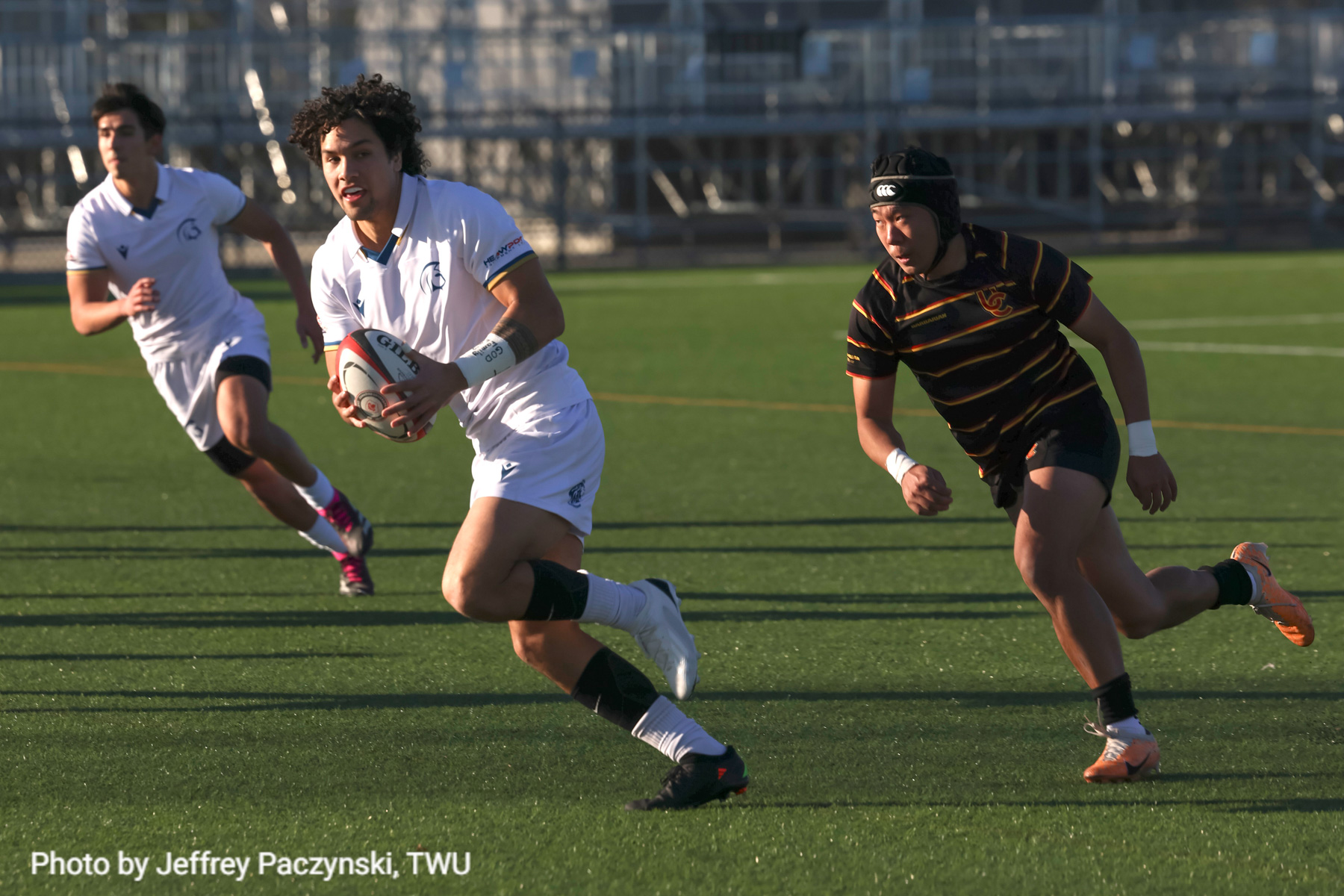 Trinity Western University - University of Calgary - Rugby - CANUMENS 2023 - Semi final - Trinity W vs Calgary U by Jeff Chan (#CANUMENS2308) Photo by: Jeff Chan | Siuxy Sports 2023-11-17