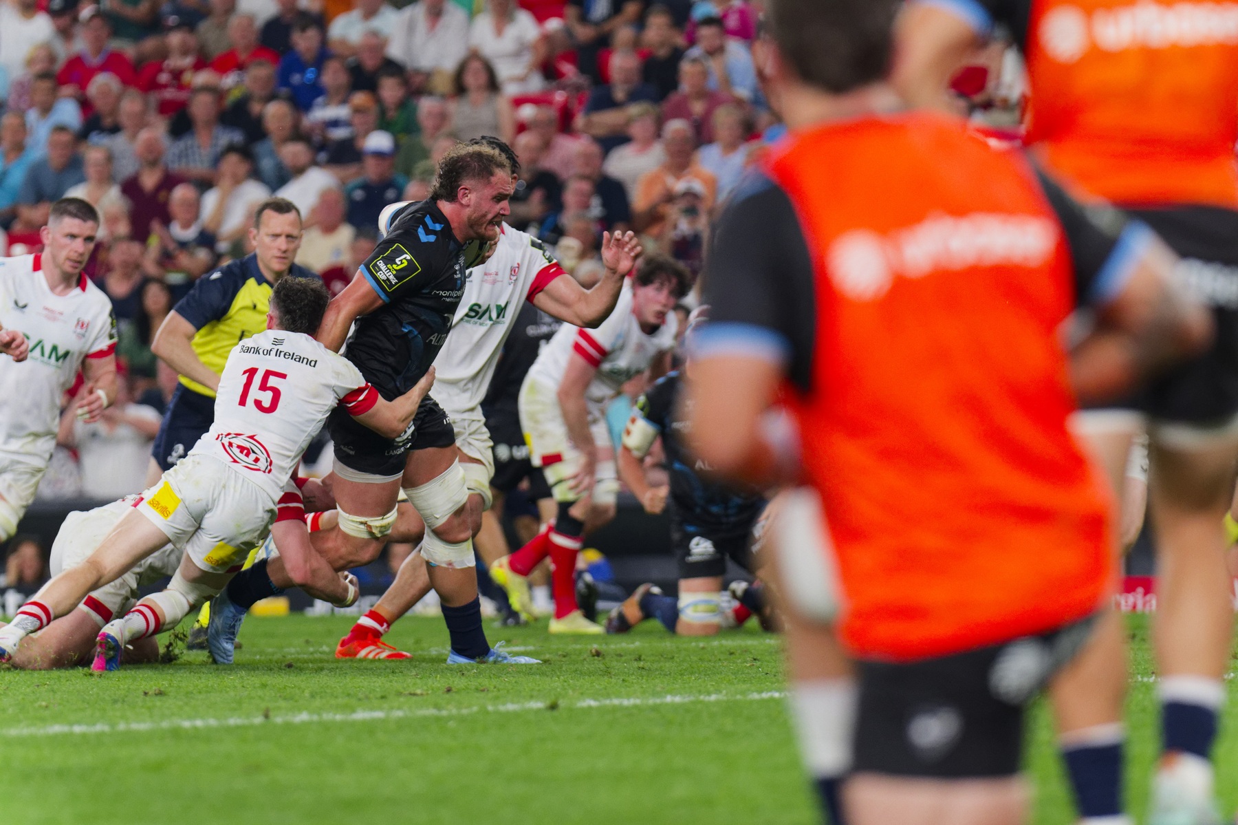  Montpellier Hérault Rugby - Ulster Rugby - Rugby - EPCR 2026 Challenge Cup - Finale - Montpellier vs Ulster Rugby (#EPCR26CHCFMUR) Photo by: Fredy Monfoto | Siuxy Sports 2026-05-22