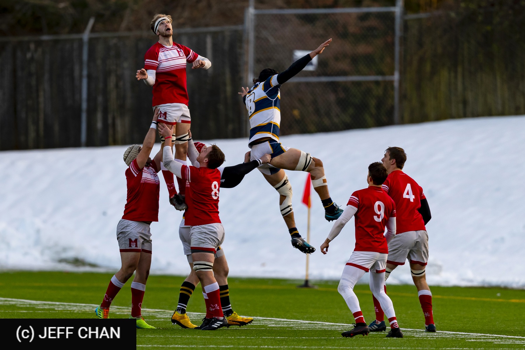  University of British Columbia - Université McGill - Rugby - CANUMENS 2022 - U British Columbia vs McGill U - Gold Game by Jeff Chan (#CANUMENS2212) Photo by: Jeff Chan | Siuxy Sports 2022-12-04