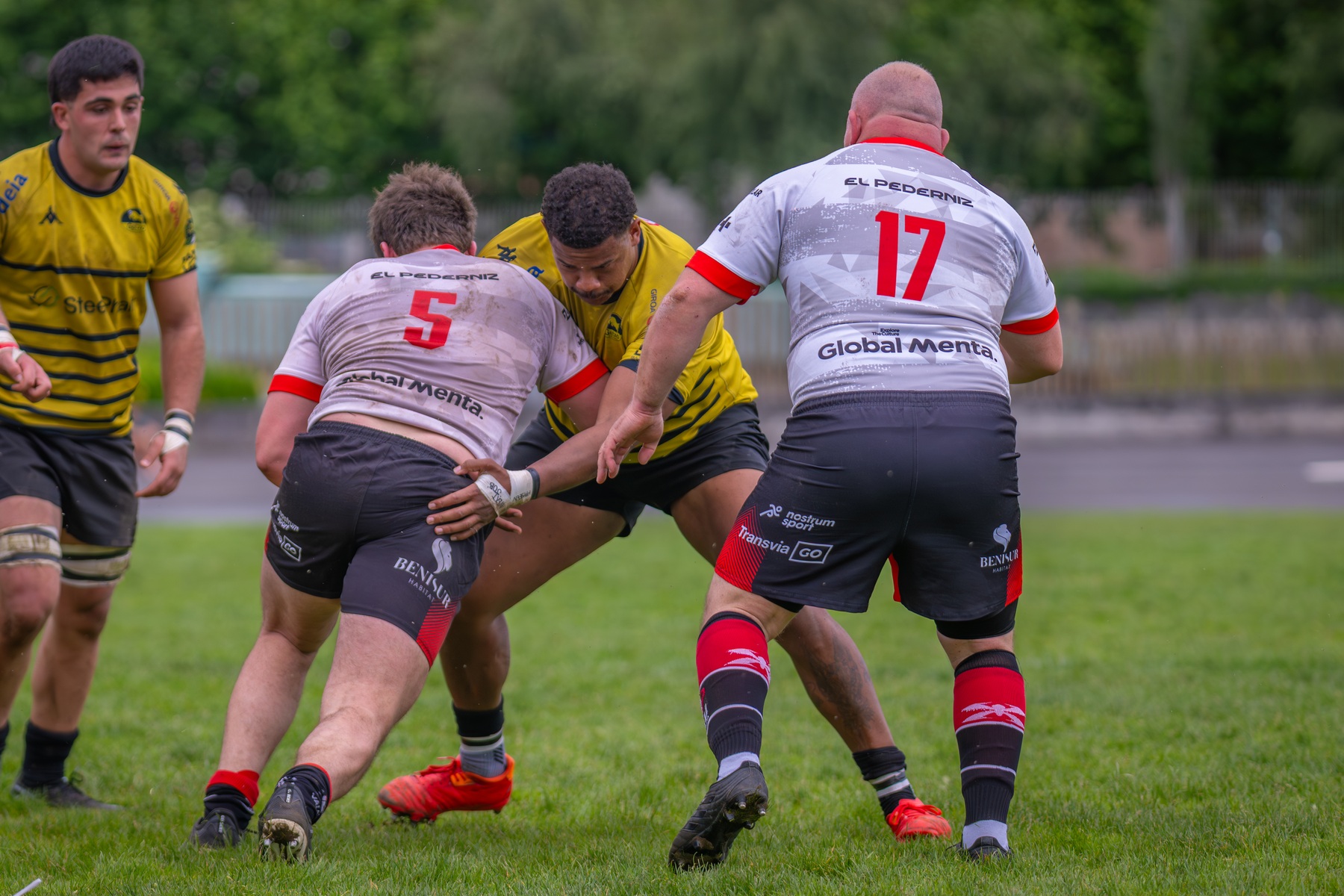  Getxo Artea Rugby Taldea - CAU Rugby Valencia - Rugby - FER 2026 - Liga Ascenso a Elite - Getxo - CAU Valencia  (#FER26LAEGCV5) Photo by: Fredy Monfoto | Siuxy Sports 2026-05-10