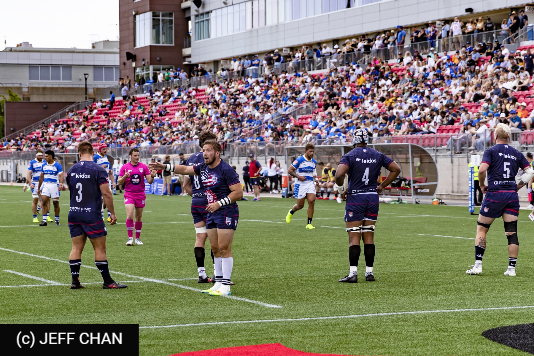  Toronto - DC - Rugby - 2022 - Toronto Arrows vs DC Old Glory (#TADCOG22) Photo by: Jeff Chan | Siuxy Sports 2022-06-05