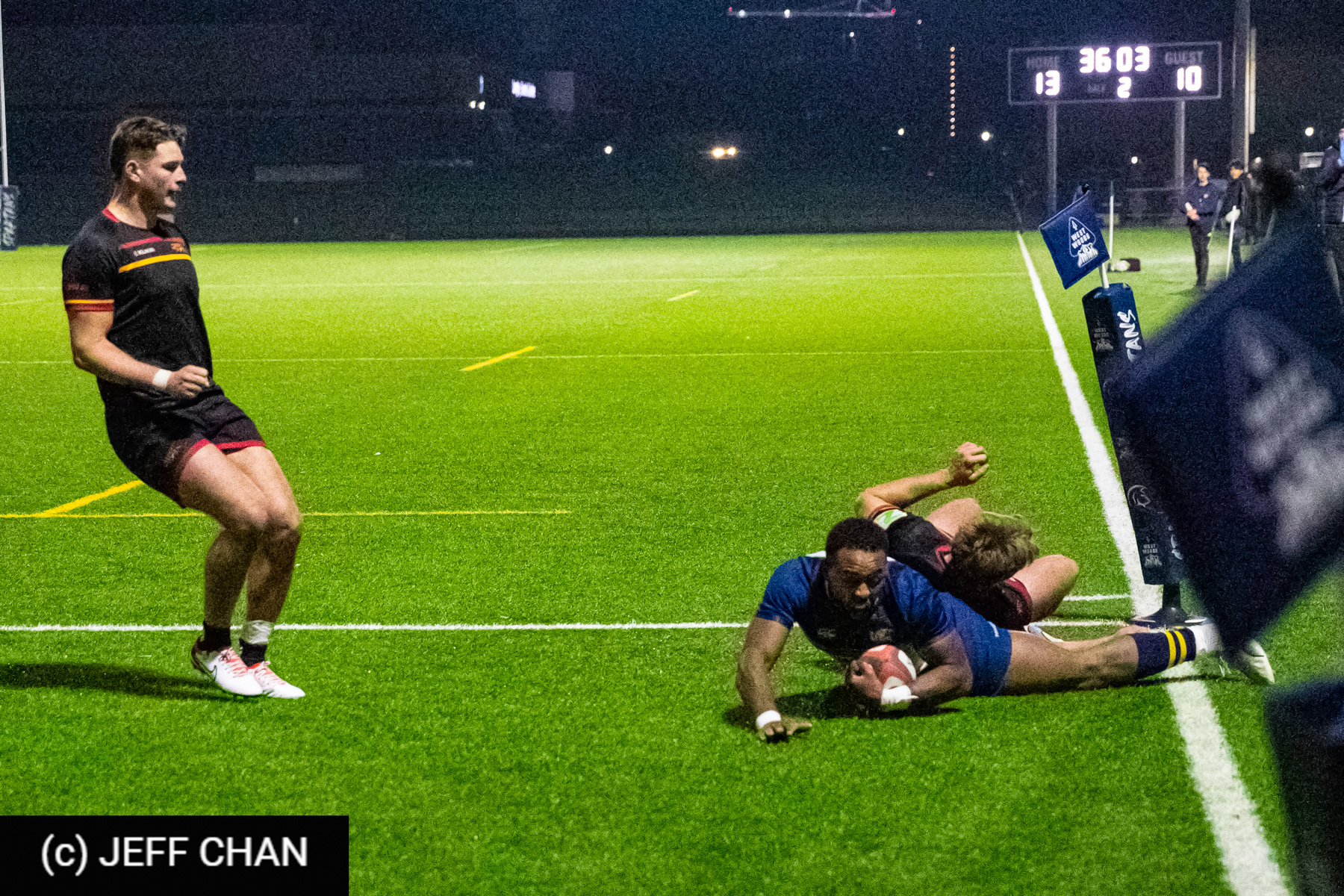  University of British Columbia - University of Guelph - Rugby - CANUMENS 2023 - Semi final - UBC vs Guelph by Jeff Chan (#CANUMENS2307) Photo by: Jeff Chan | Siuxy Sports 2023-11-18