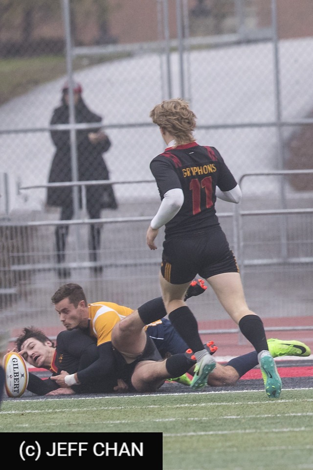  University of Victoria - University of Guelph - Rugby - CANUMENS 2017 - U Victoria vs U Guelph - by Jeff Chan (#CANUMENS1702) Photo by: Jeff Chan | Siuxy Sports 2017-11-18