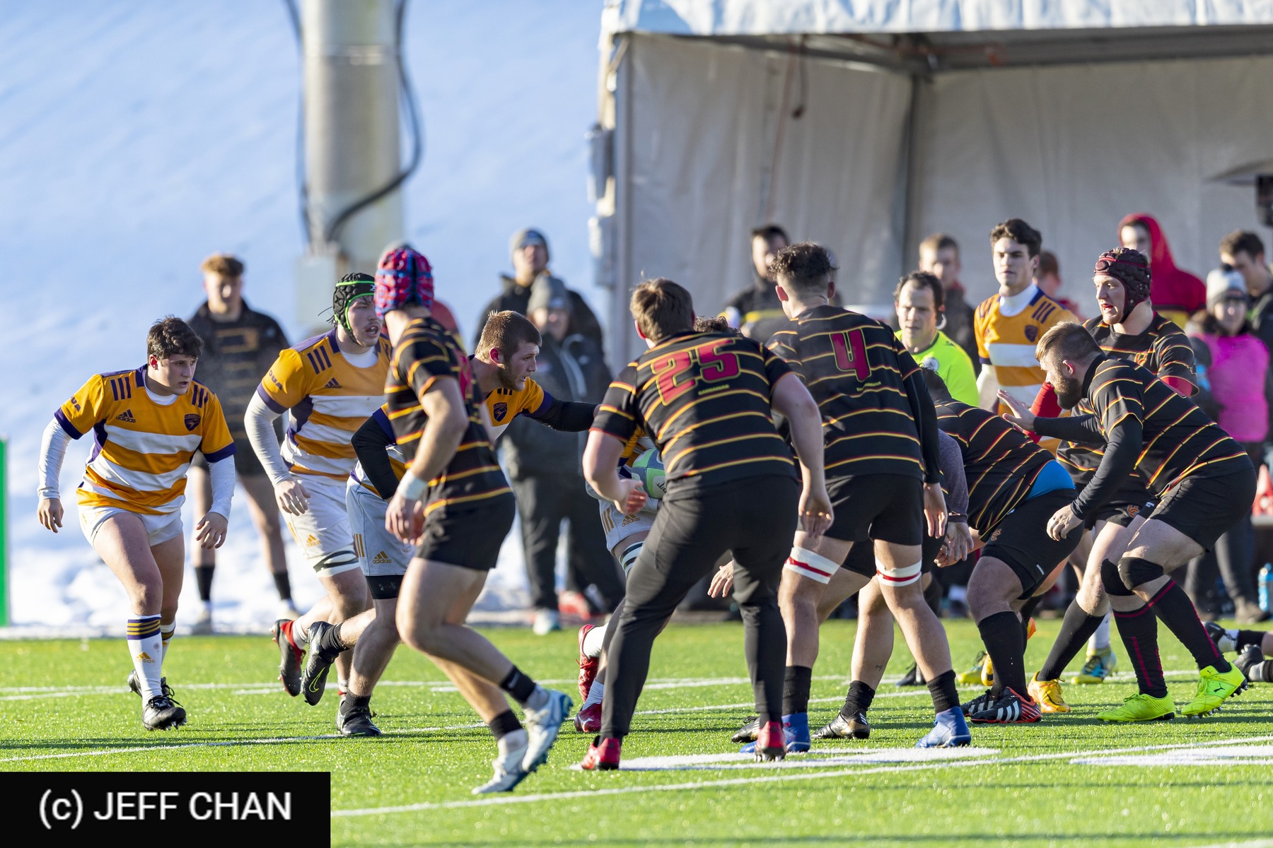  Wilfrid Laurier University - University of Calgary - Rugby - CANUMENS 2022 - W Laurier U vs Calgary -  by Jeff Chan (#CANUMENS2210) Photo by: Jeff Chan | Siuxy Sports 2022-12-04