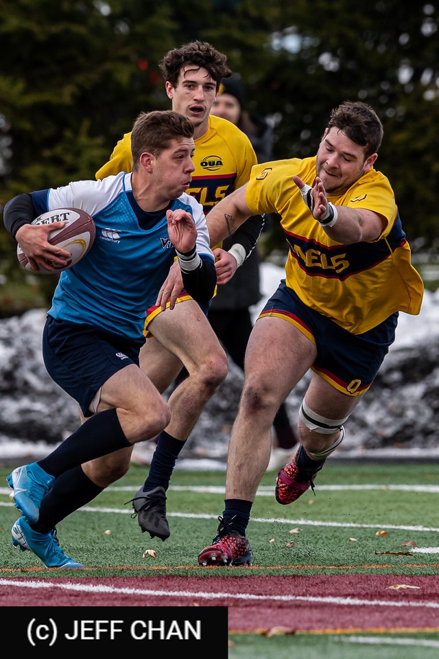 Sam IBBOTSON -  Queen's University - University of Victoria - Rugby - CANUMENS 2019 - Queen's U vs U Victoria - by Jeff Chan (#CANUMENS1905) Photo by: Jeff Chan | Siuxy Sports 2019-11-22