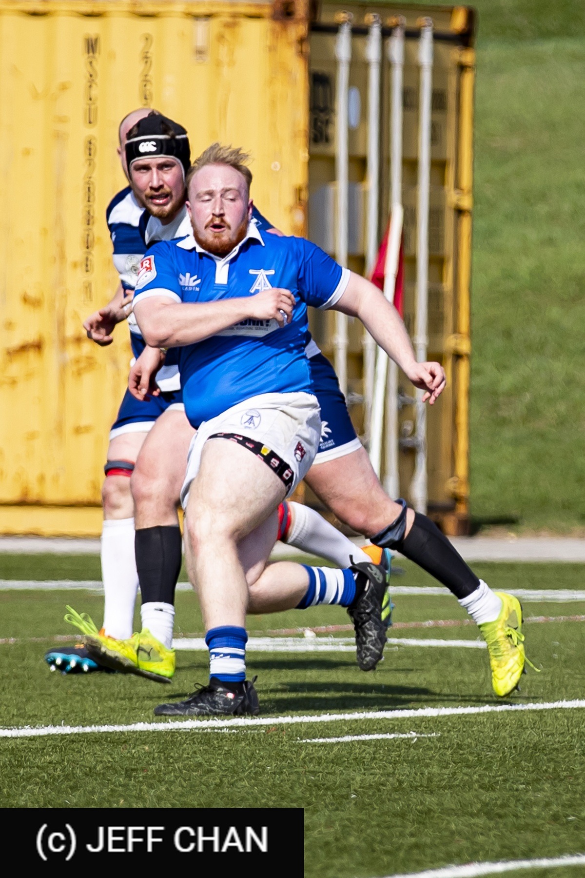 Toronto - Quebec - Rugby - MLR 2023 Toronto Arrows Academy vs Quebec (#MLR23ACQU04) Photo by: Jeff Chan | Siuxy Sports 2023-04-15