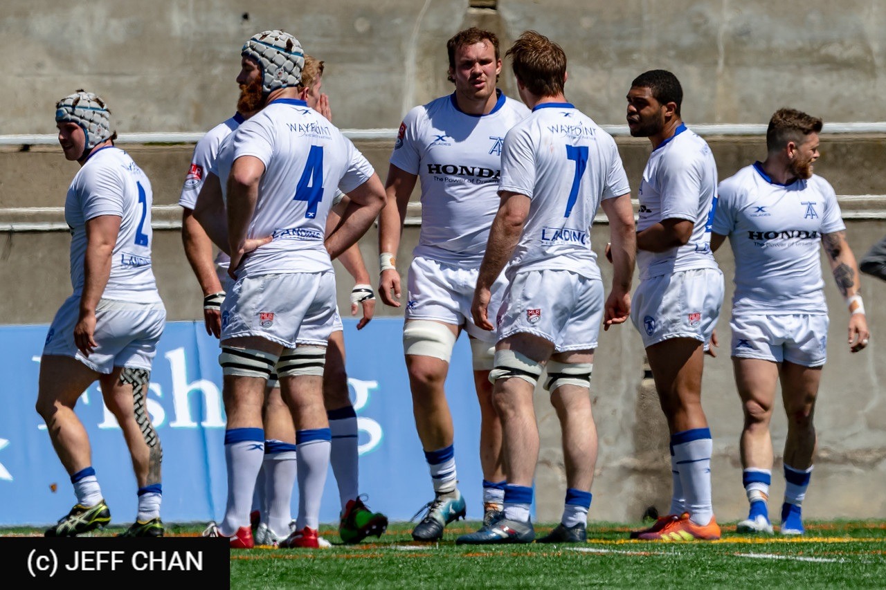  Toronto - San Diego - Rugby - MLR 2019 Toronto Arrows vs San Diego (#MLR19TOSD05) Photo by: Jeff Chan | Siuxy Sports 2019-05-05