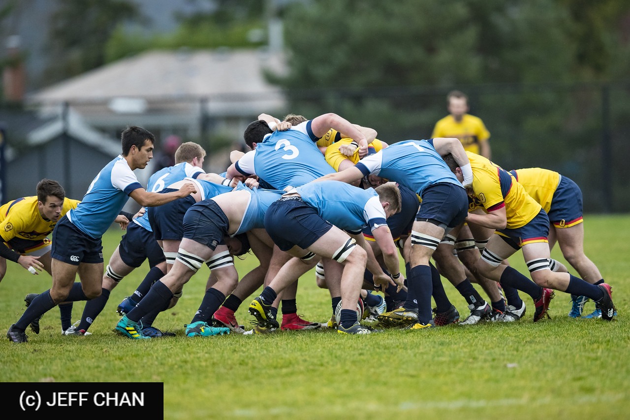 Queen's University - University of Victoria - Rugby - CANUMENS 2018 - Queen's U vs U Victoria by Jeff Chan (#CANUMENS1804) Photo by: Jeff Chan | Siuxy Sports 2018-11-22