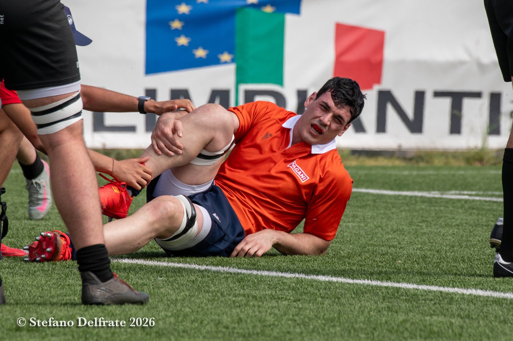  Rugby Rovato - Sitav Rugby Lyons - Rugby - FIR 2026 Serie B - Rugby Rovato vs Rugby Lyons cadetta (#FIR26SBRRRL5) Photo by: Stefano Delfrate | Siuxy Sports 2026-05-03
