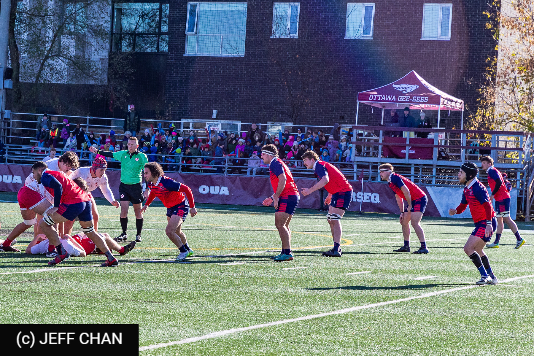 Brahim MAHMOUDI -  ÉTS (École de technologie supérieure) - Memorial University of Newfoundland - Rugby - CANUMENS 2024 - Qtr final - ETS vs Memorial UN by Jeff Chan (#CANUMENS2402) Photo by: Jeff Chan | Siuxy Sports 2024-11-13