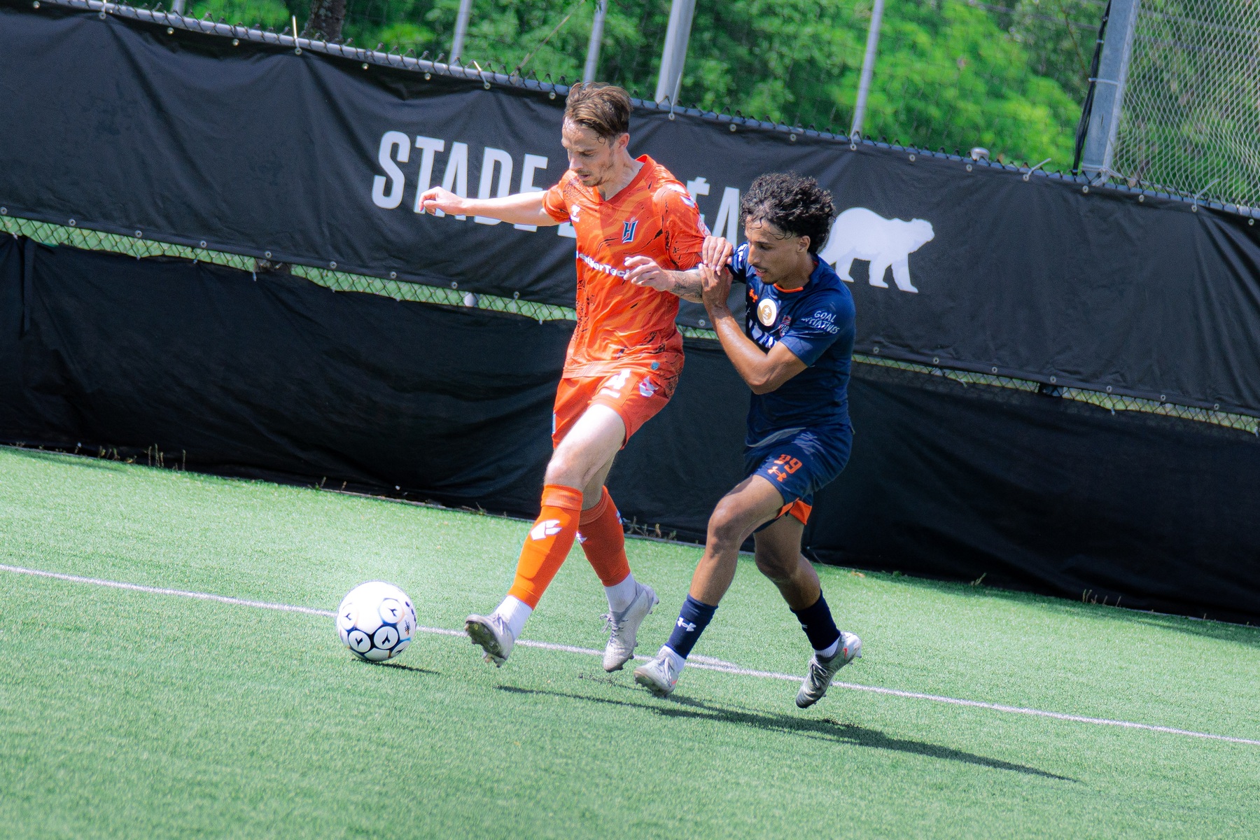  CS St-Laurent - Hamilton Forge FC - Soccer - Championnat Canadien 2026 - CS St-Laurent vs Hamilton Forge FC (#CCS26STLHF7) Photo by: m9 .pix | Siuxy Sports 2026-07-08