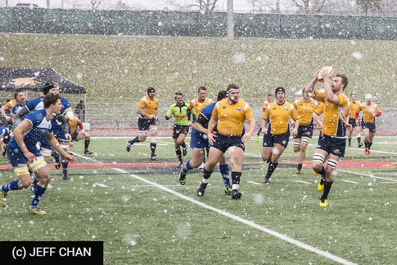  University of British Columbia - University of Victoria - Rugby - CANUMENS 2017 - U British Columbia vs U Victoria - Gold Game by Jeff Chan (#CANUMENS1708) Photo by: Jeff Chan | Siuxy Sports 2017-11-19