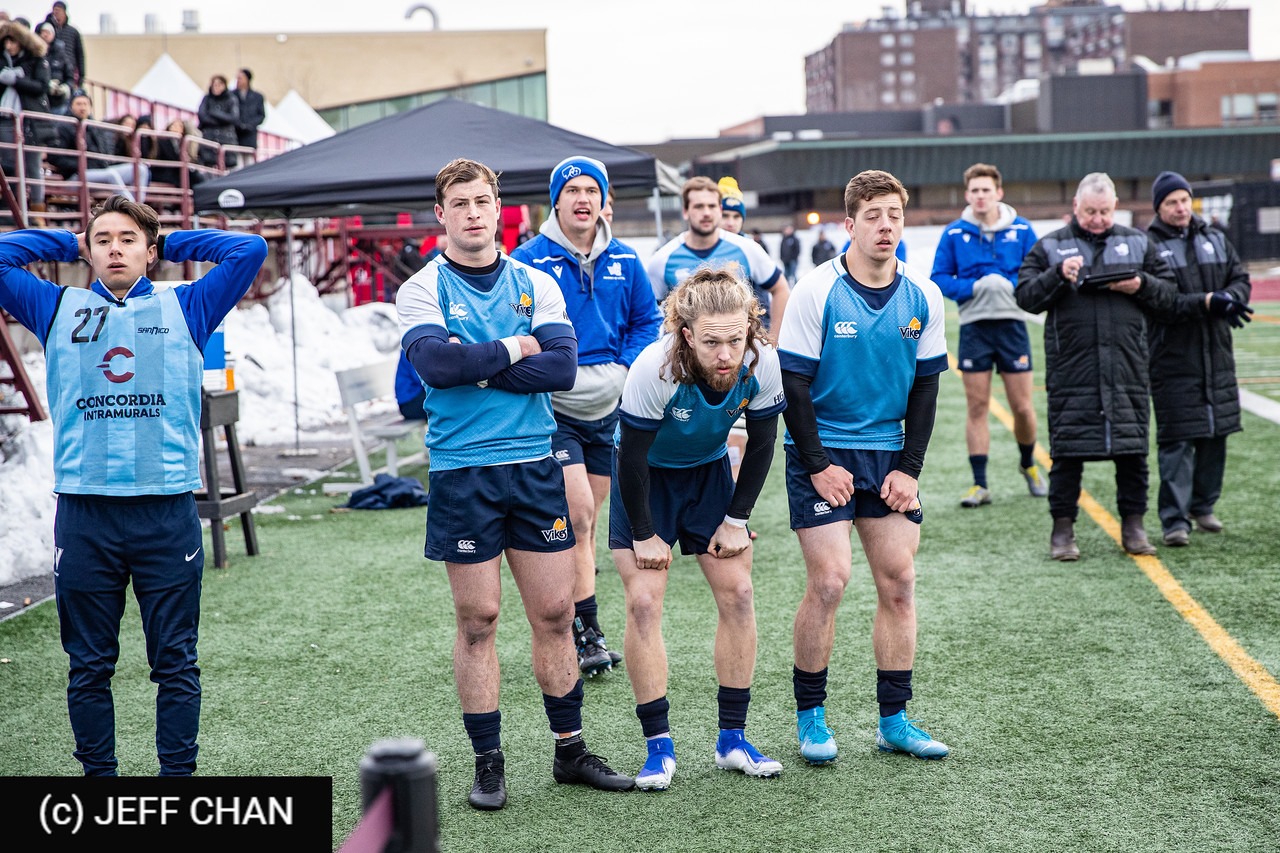 Denver FATT - Lockie KRATZ - Liam MAHON - Liam MORRISON - Nicolas MOURET -  University of British Columbia - University of Victoria - Rugby - CANUMENS 2019 - U British Columbia vs U Victoria - Gold Game by Jeff Chan (#CANUMENS1908) Photo by: Jeff Chan | Siuxy Sports 2019-11-24
