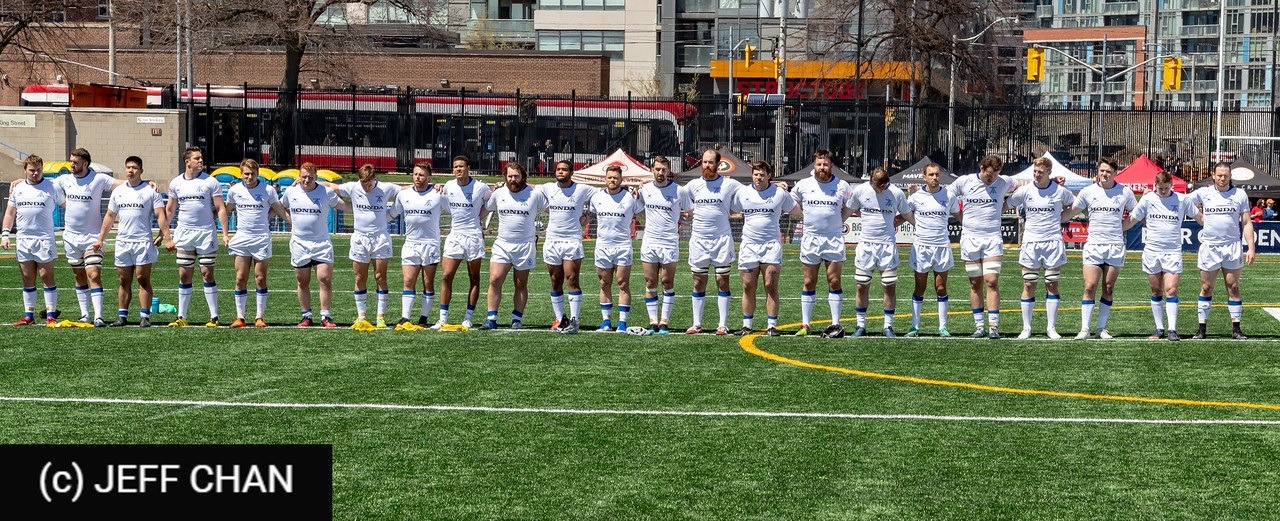  Toronto - San Diego - Rugby - MLR 2019 Toronto Arrows vs San Diego (#MLR19TOSD05) Photo by: Jeff Chan | Siuxy Sports 2019-05-05