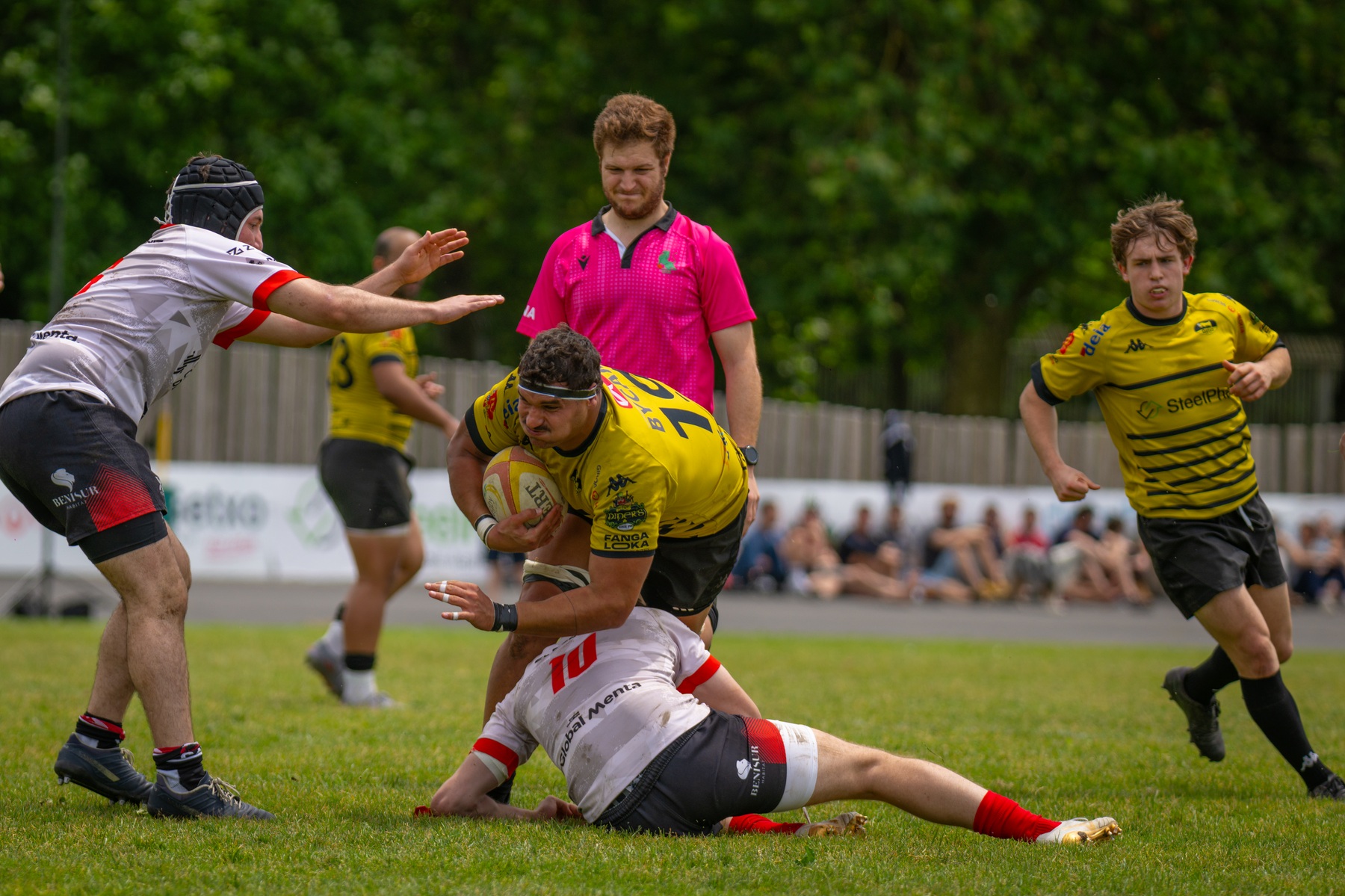 Getxo Artea Rugby Taldea - CAU Rugby Valencia - Rugby - FER 2026 - Getxo vs CAU Valencia  (#FER26GECAU05) Photo by: Fredy Monfoto | Siuxy Sports 2026-05-31