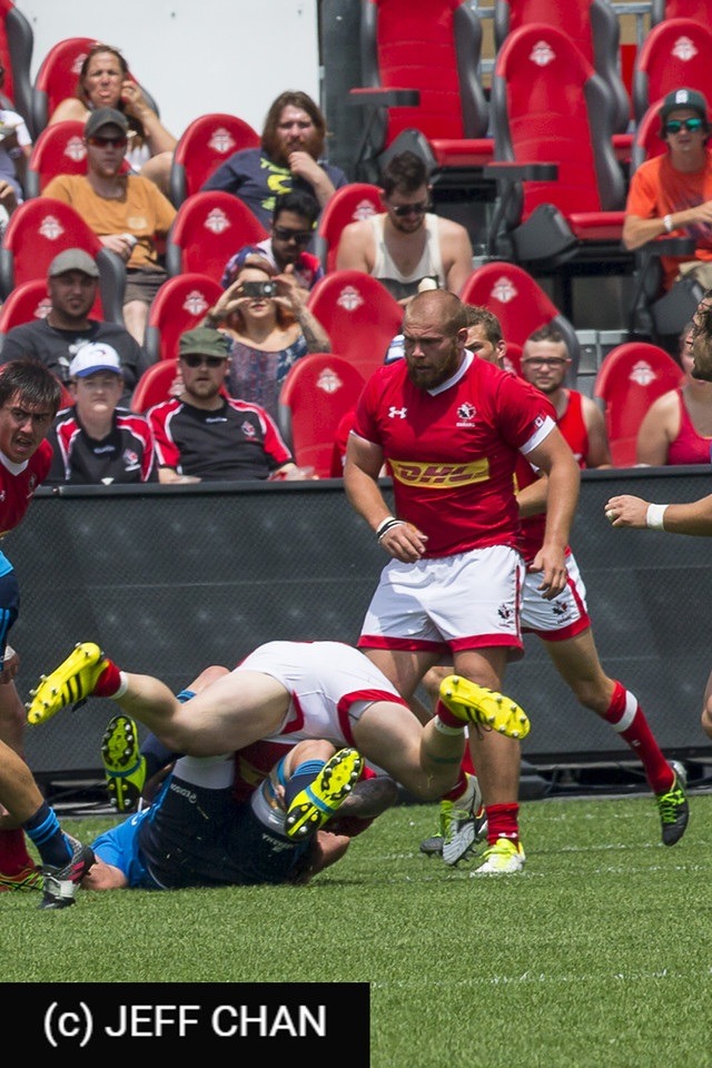  Canada Rugby XV M - Nazionale di rugby a 15 dell'Italia - Rugby - Test Match 2016 Canada vs Italy (#TM16CAIT06) Photo by: Jeff Chan | Siuxy Sports 2016-06-26