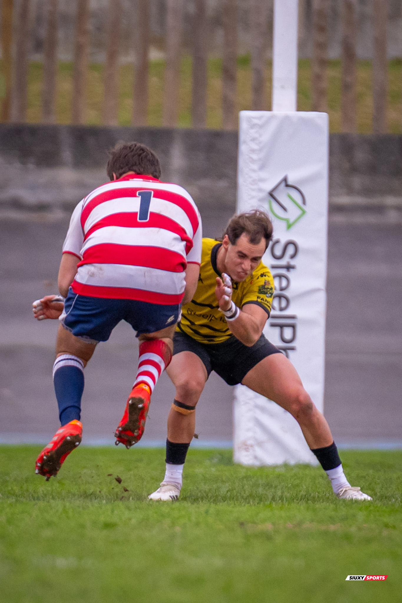  Getxo Artea Rugby Taldea - Universitario Bilbao Rugby - Rugby - FER 2026 - DHB Grupo A - Getxo Artea RT vs Universitario Bilbao Rugby (#FER26DHBAGUB2) Photo by: Fredy Monfoto | Siuxy Sports 2026-02-07