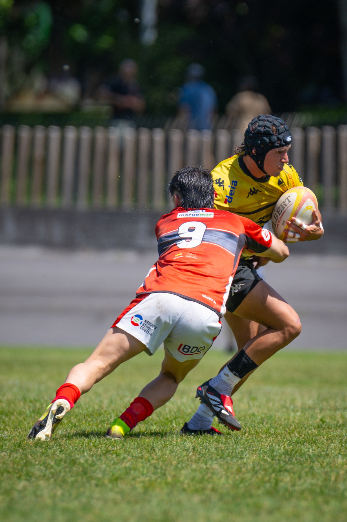  Getxo Artea Rugby Taldea - CAU Rugby Valencia - Rugby - FER 2026 - Getxo Rugby vs CAU Rugby Valencia (#FER26GRCAURV6) Photo by: Fredy Monfoto | Siuxy Sports 2026-06-07