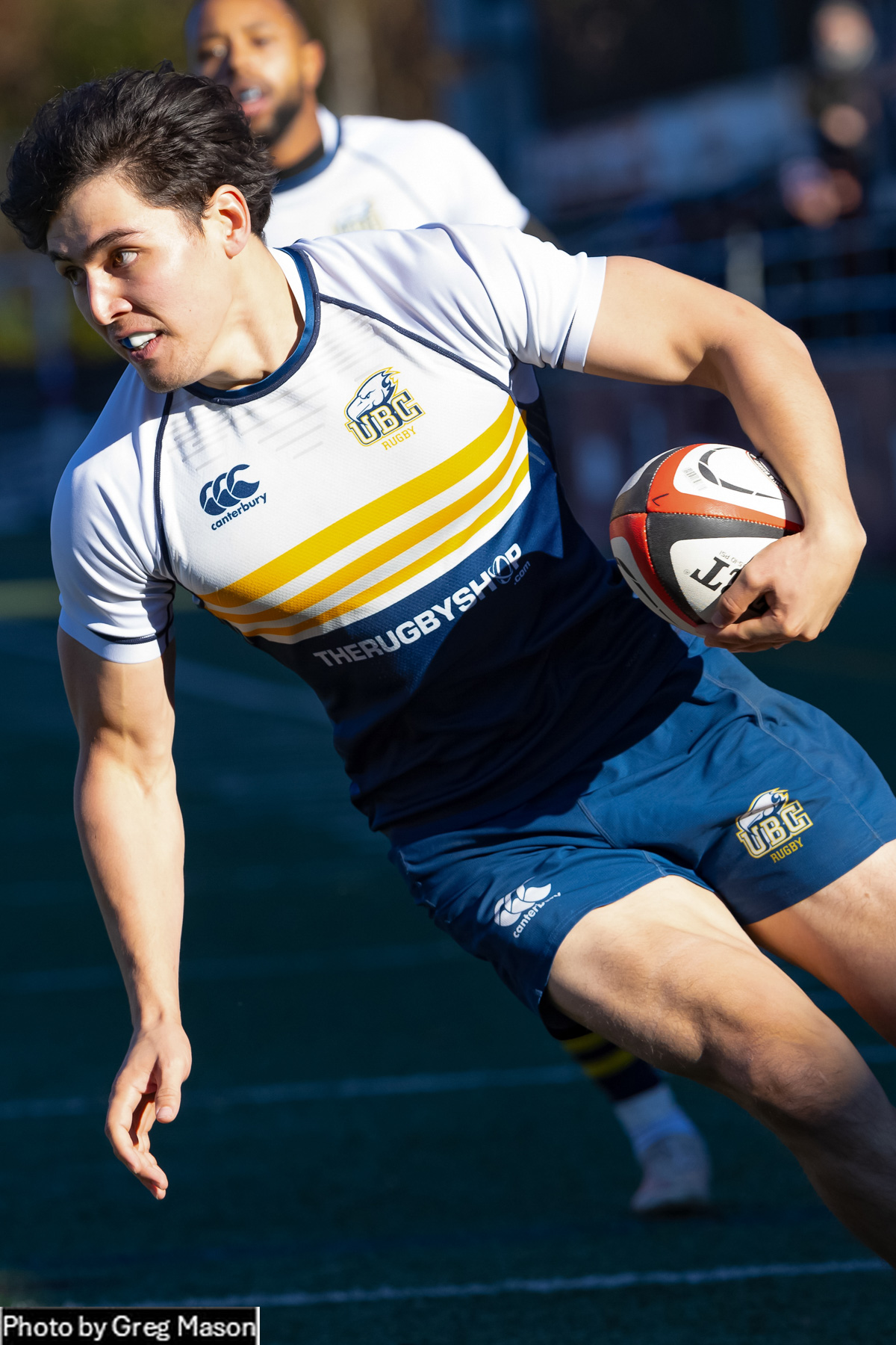  University of British Columbia - University of British Columbia Okanagan - Rugby - CANUMENS 2024 - Qtr final - UBC vs UBCO by Jeff Chan (#CANUMENS2401) Photo by: Jeff Chan | Siuxy Sports 2024-11-13