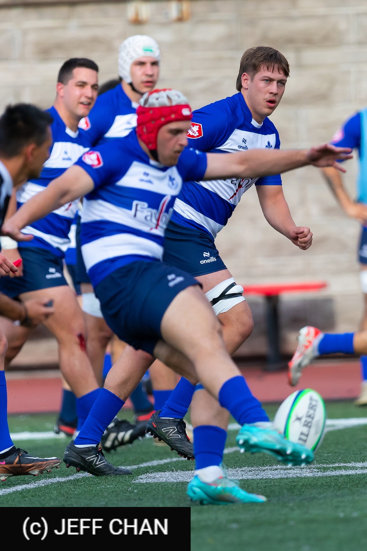  Équipe Québec Senior Masculin - Newfoundland Rock - Rugby - ECRC 2024 - Rugby Québec vs Rock Newfoundland - Match by Jeff Chan (#ECRC24QNF09) Photo by: Jeff Chan | Siuxy Sports 2024-06-02